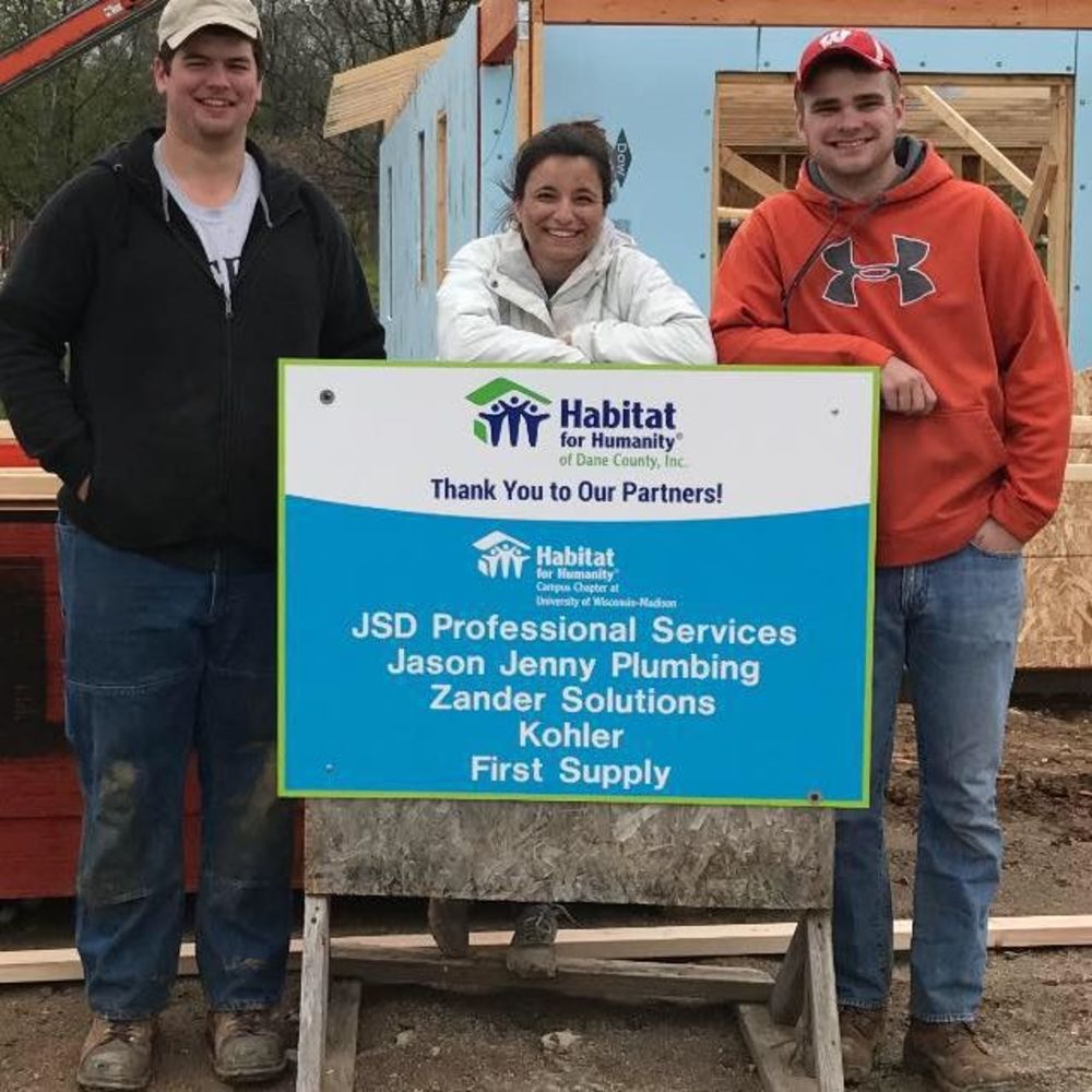 Meet your Posher, Colin